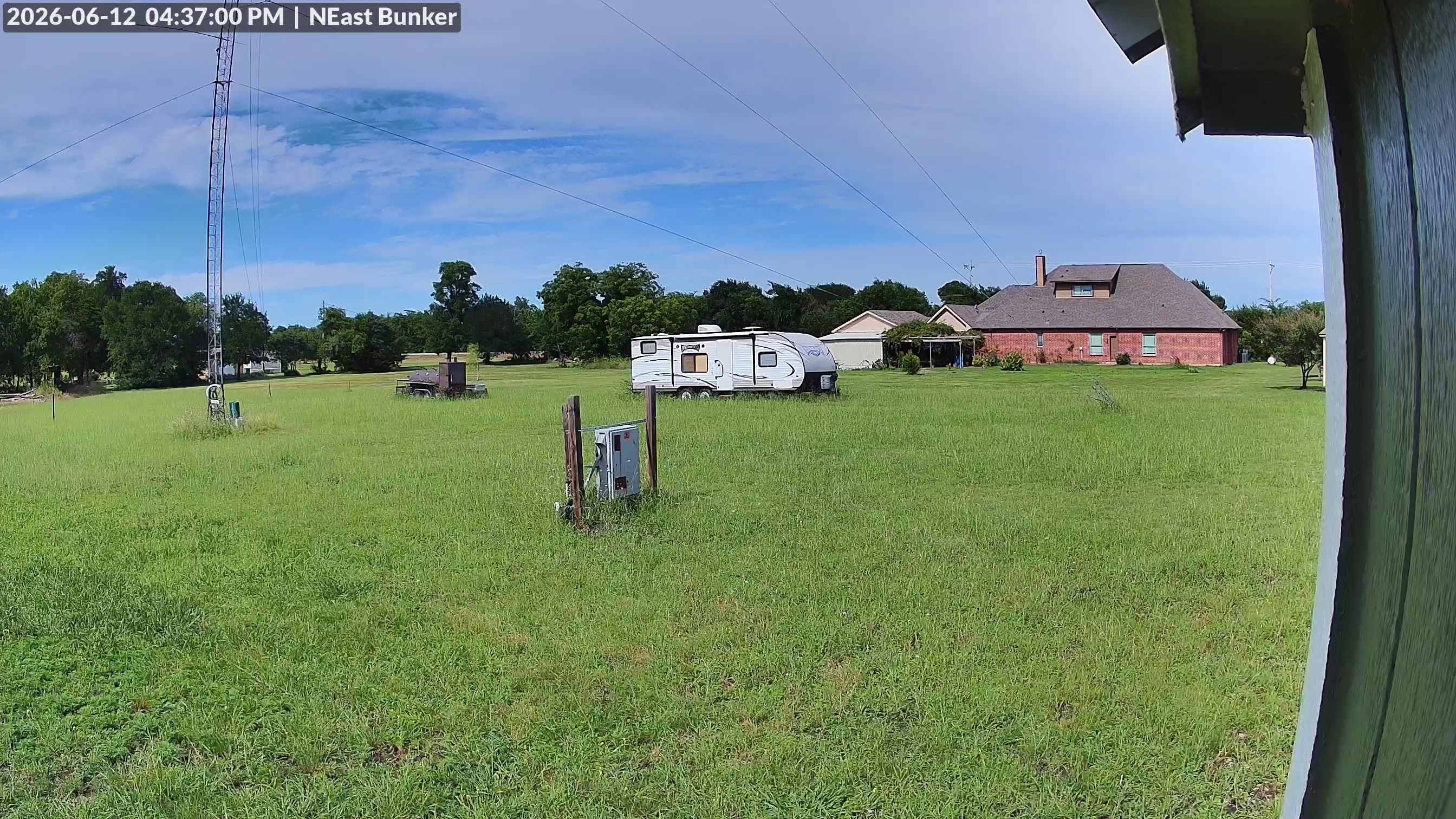 Latest camera snapshot